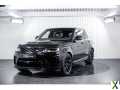 Photo land rover range rover sport svr v8 5.0l 575cv