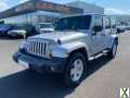 Photo jeep wrangler 2.8 CRD UNLIMITED SAHARA BA