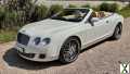 Photo bentley continental gtc 2008