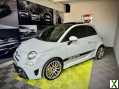 Photo abarth 500 Fiat 595