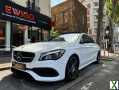 Photo mercedes-benz cla 200 Classe Mercedes COUPE 1.6 200 155 FASCINATION AMG