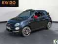 Photo fiat 500 CABRIOLET 1.0 70 BSG MHEV HYBRID CLUB