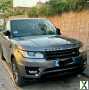 Photo land rover range rover sport Mark IV SDV6 3.0L Autobiography A