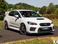 Photo subaru wrx STI Boxer 2.5T 300 S Aileron Legend Edition