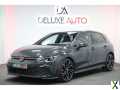 Photo volkswagen golf GTI VIII 2.0 TSI 245 DSG 7