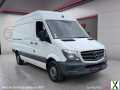 Photo mercedes-benz sprinter