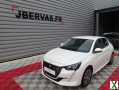 Photo peugeot 208 puretech 100 ss bvm6 active business