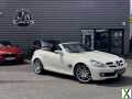 Photo mercedes-benz slk 200 Kompressor - BVA CABRIOLET 171 PHASE 2