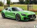 Photo mercedes-benz amg gt R Coupé Speedshift DCT