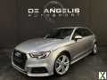 Photo audi a3 S Line