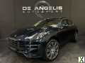 Photo porsche macan PDK