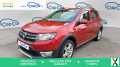 Photo dacia sandero 1.5 dCi 90 Stepway