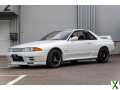 Photo nissan skyline GT-R