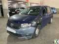 Photo dacia sandero 1.2 16V 75