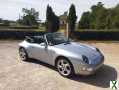 Photo porsche 911 Cabriolet Carrera