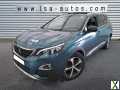 Photo peugeot 5008 2.0 BlueHDi 180 EAT8 GT