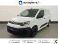 Photo citroen berlingo M 650kg BlueHDi 100 S\\u0026S Driver