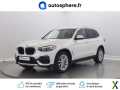 Photo bmw x3 sDrive18dA 150ch Business Design