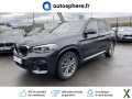 Photo bmw x3 sDrive18dA 150ch M Sport