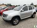 Photo dacia duster 1.5 DCI 110 Prestige