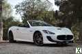 Photo maserati grancabrio 4.7 V8 460 MC STRADALE Centennial Edition COLLECTO