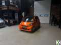 Photo smart fortwo Brabus Xclusive