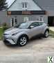 Photo toyota c-hr 1.8 122H 100 HYBRID FULL-HYBRID DYNAMIC 4X2 E-CVT