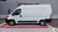 Photo peugeot boxer FOURGON TOLE 333 L2H2 BLUEHDI 140 SS ASPHALT