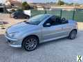 Photo peugeot 206 CC 1.6i 16V