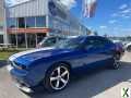 Photo dodge challenger SRT8 6.4 477 CV