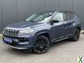 Photo jeep compass 1.3 PHEV T4 240 4XE S AT6 avec Sièges en cuir, Hay