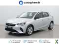 Photo opel corsa 1.2 Turbo 100ch Edition