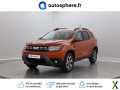 Photo dacia duster 1.5 Blue dCi 115ch Journey 4x2