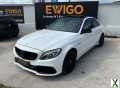 Photo mercedes-benz c 63 amg Mercedes 63 AMG 4.0 476 ch + ECHAPPEMENT CAPRISTO