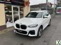 Photo bmw x3 3.0 e 292h 185 m sport xdrive bva faible kilometra