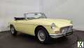 Photo mg mgb B Mk1