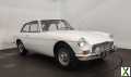 Photo mg mgb B Mk1