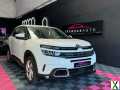 Photo citroen c5 aircross hybride rechargeable 225 s e-eat8 feel ca