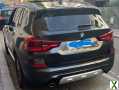 Photo bmw x3 sDrive18d+150ch+BVA8+xLine