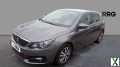 Photo peugeot 308 308 PureTech 130ch Setamp;S BVM6 Allure