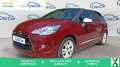 Photo citroen ds3 1.6 VTi 120 ETG6 Airdream - Automatique