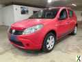 Photo dacia sandero 1.2 16V 75 eco2