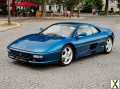 Photo ferrari f355 3.5i Berlinette