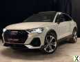 Photo audi q3 45 e TFSI 245 ch S line OUVRANT