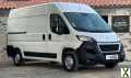 Photo peugeot boxer 3T3 L2H2 2.2 BlueHDI 140ch BVM6 Asphalt 19 990TTC