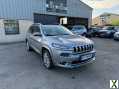 Photo jeep cherokee Jep 2.2 multijet 200 ch overland active drive bva