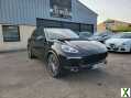 Photo porsche cayenne s diesel 4.2 v8 385 ch boussole toit ouvrant pano