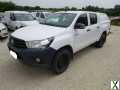 Photo toyota hilux IV 4WD 2.4 D-4D 150 DOUBLE CABINE