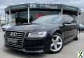 Photo audi a8 / 3.0 V6 TFSI 310 CH BVA 8 / Avus