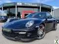 Photo porsche 911 (997) Turbo / Flat 6 3.6l 480 CH BVA 5 / Pack Spor